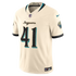 Josh Hines-Allen Jacksonville Jaguars Nike 2026 Rivalries Collection Stitched Limited Jersey - Natural