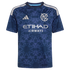 Customized Maximiliano Moralez New York City FC 2026 The All Nations Kit Replica Jersey Blue