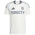 Customized San Diego FC 2025 Woven Into One Replica Custom Jersey White