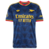 Arsenal adidas 2026/27 Away On-Field Authentic Custom Jersey - Navy