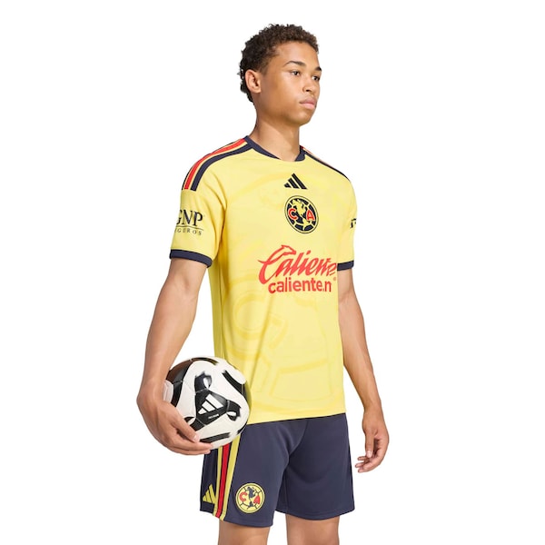 Club America adidas 2026/27 Home Replica Jersey - Yellow