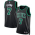 JERSEY INTL (JI) Jaylen Brown Boston Celtics Jordan Brand Unisex Swingman Jersey