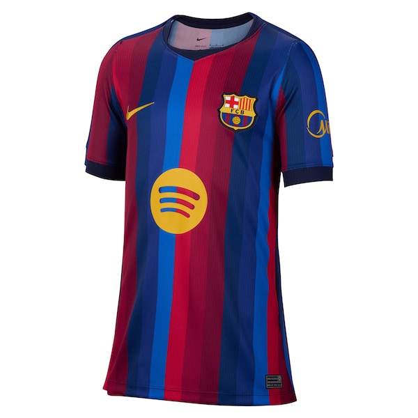 Nike Gavi Barcelona 2026/27 Home Stadium Replica Jersey Red