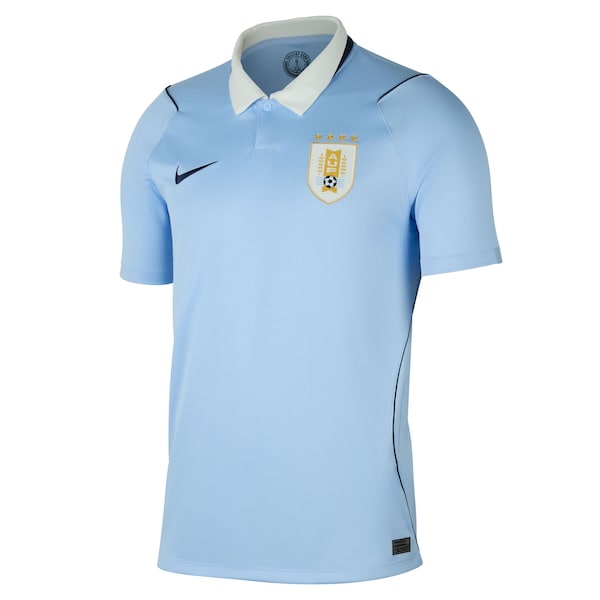 Nike Uruguay National Team 2026 Home Stadium Replica Jersey Blue