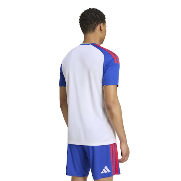 Adidas Olympique Lyonnais Home 2026/27 Replica Jersey White