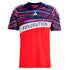 Customized New England Revolution 2025 Third Replica Custom Jersey Red