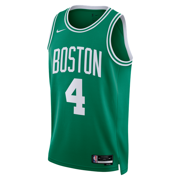JERSEY INTL (JI) Nike Unisex Mitchell Robinson Boston Celtics Swingman Jersey