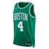 JERSEY INTL (JI) Nike Unisex Mitchell Robinson Boston Celtics Swingman Jersey