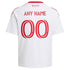 Adidas Toronto FC Youth 2026 Winter Kit Replica Custom Jersey White