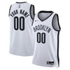 JERSEY INTL (JI) Nike Unisex Brooklyn Nets Association Jersey