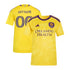 Customized Orlando City SC Women's 2026 Sunken Treasure Kit Replica Custom Jersey Gold