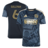 Customized Cavan Sullivan Philadelphia Union 2026 1776 Kit Replica Jersey Navy