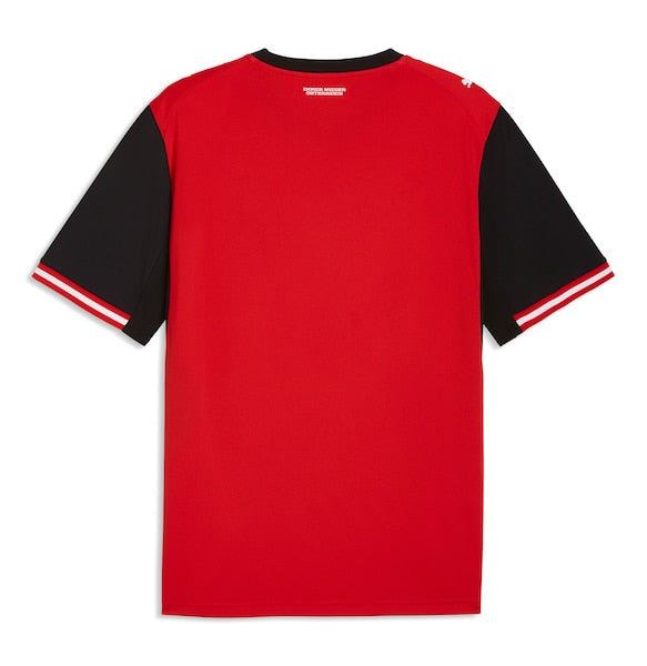 Puma Austria National Team 2026 Home Replica Jersey Red