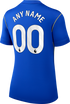 Nike Chelsea 2026/27 Home Stadium Replica Custom Jersey Blue