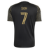 Customized LAFC 2026 Primary Kit Replica Custom Jersey Black