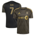 Customized LAFC 2026 Primary Kit Replica Custom Jersey Black