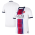 Nike Paris Saint-Germain 2026/27 Away Stadium Replica Jersey White