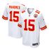 Custom Patrick Mahomes Kansas City Chiefs Game Jersey Red