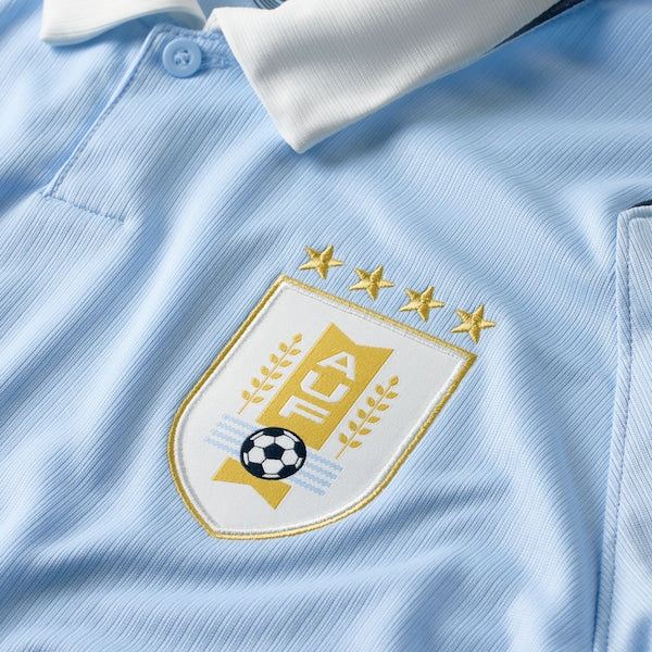 Nike Uruguay National Team 2026 Home Stadium Replica Jersey Blue