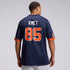 Cole Kmet Chicago Bears Nike 2026 Rivalries Collection Game Jersey - Navy
