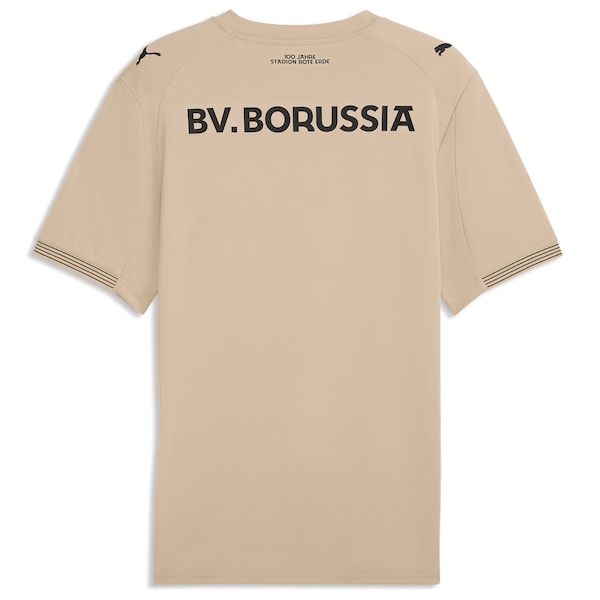 Puma Borussia Dortmund 2026/27 Special Edition Replica Jersey Beige