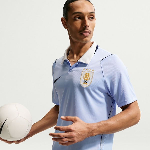 Nike Uruguay National Team 2026 Home Stadium Replica Jersey Blue