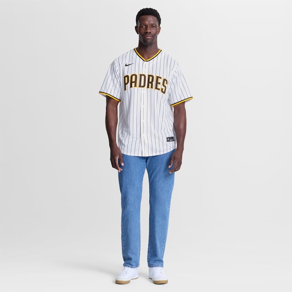 Casey Mize San Diego Padres Nike Home Replica Jersey - White