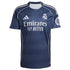 Adidas Real Madrid 2025/26 Away Replica Custom Jersey Blue