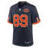 Mike Ditka Chicago Bears Nike 2026 Rivalries Collection Game Jersey - Navy