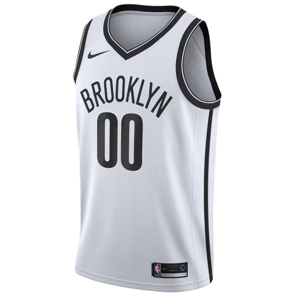 JERSEY INTL (JI) Brooklyn Nets Nike Swingman Custom Jersey