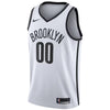 JERSEY INTL (JI) Brooklyn Nets Nike Swingman Custom Jersey