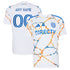 Customized San Diego FC 2026 Unprecedented Unity Kit Replica Custom Jersey White