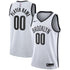 JERSEY INTL (JI) Brooklyn Nets Nike Swingman Custom Jersey