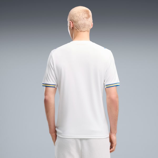 Olympique Marseille Puma 2026/27 Home Replica Jersey - White