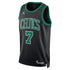 JERSEY INTL (JI) Jaylen Brown Boston Celtics Jordan Brand Unisex Swingman Jersey