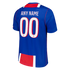Nike Paris Saint-Germain 2026/27 Home Stadium Replica Custom Jersey Blue