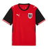 Puma Austria National Team 2026 Home Replica Jersey Red