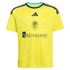 Customized Nashville SC 2026 The Reverb Kit Replica Custom Jersey Yellow