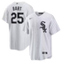 Joey Bart Chicago White Sox Nike Home Replica Jersey - White