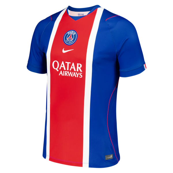 Nike Vitinha Paris Saint-Germain 2026/27 Home Stadium Replica Jersey Blue