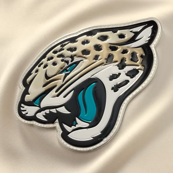 Josh Hines-Allen Jacksonville Jaguars Nike 2026 Rivalries Collection Stitched Limited Jersey - Natural