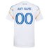 Customized San Diego FC Women's 2026 Celebration of Unprecedented Unity Kit Replica Custom Jersey White