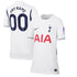 Nike Tottenham Hotspur 2026/27 Home Stadium Replica Custom Jersey White