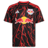 Customized New York Red Bulls 2026 The Rooted Kit Replica Custom Jersey Black