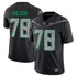 Gernorris Wilson Oregon Ducks Nike Home Game Jersey - Black