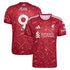 Alexander Isak Liverpool Jersey Intl - 2026/27 Home  Replica Jersey - Red