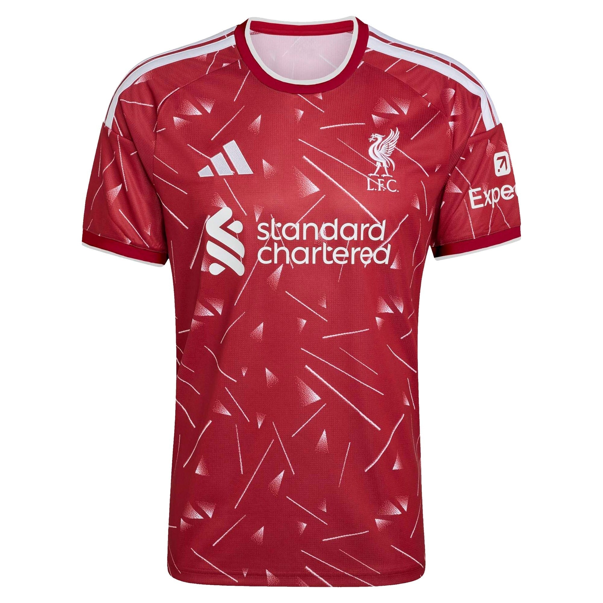Alexander Isak Liverpool Jersey Intl - 2026/27 Home  Replica Jersey - Red