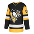 Pittsburgh Penguins Team 2022 Custom Jersey Pro Official- Black - Jersey Teams World