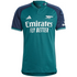 Arsenal 2023/24 Third Custom Jersey - Green