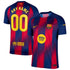 Barcelona 2025/26 Home Jersey - Navy